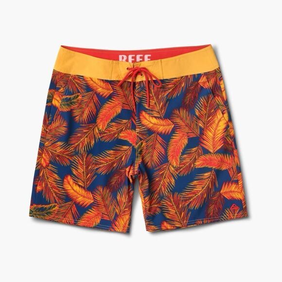 ✨REEF Men's Harrison Board Sz 38 Shorts✨ - Picture 3 of 8